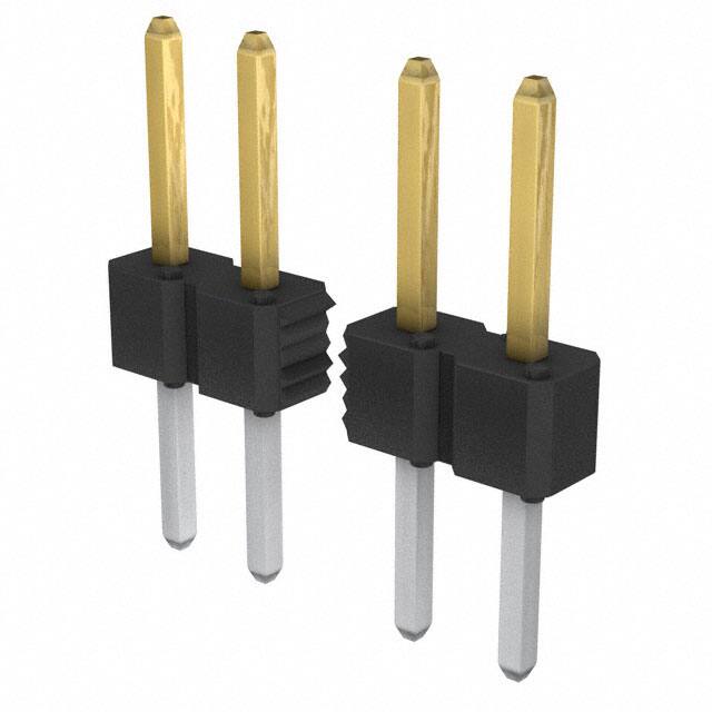 77311-1AG-36LF Amphenol ICC (FCI)  Embases à broches mâles